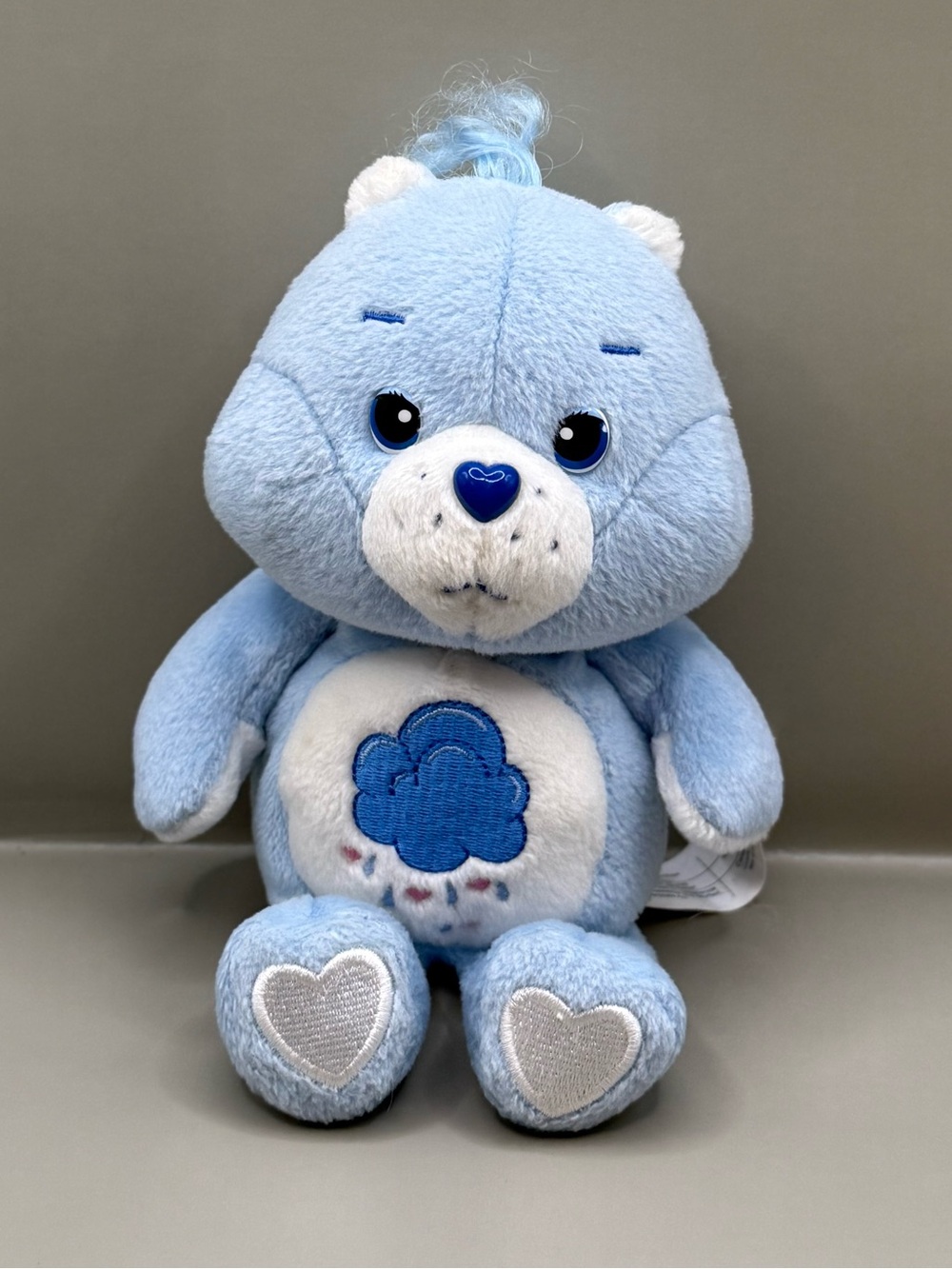 Care Bears Grumpy Bear Stuffed Animal Plush